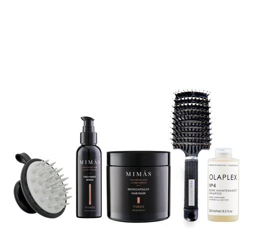 מארז לשיקום וטיפוח השיער