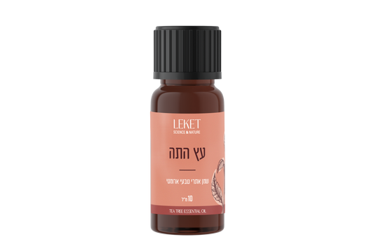 שמן אתרי עץ התה 10 מ"ל - לקט