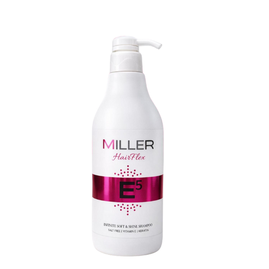 מילר שמפו ללא מלחים היירפלקס