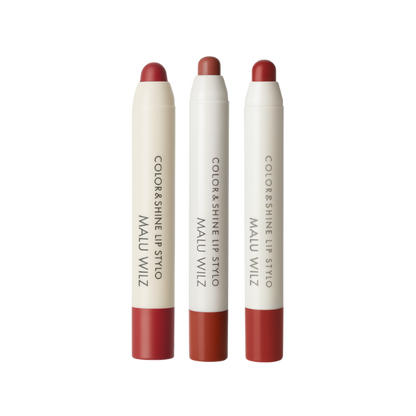 שפתון טינט סטיק 'ליפ סטיילו' לשפתיים מלאות חיים - מאלו ווילז