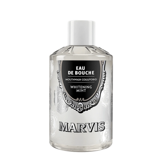 מי פה מנטה להלבנת השיניים 400 מ"ל - MARVIS