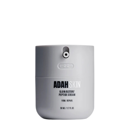 קרם לחות פפטידים 'גלואו ריסטור' לעור מוצק בעל מראה צעיר 50 מ"ל - עדה לזורגן