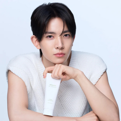 ג'ל ניקוי סנטלה לניקוי יסודי ועמוק של עור הפנים 150 מ"ל - mixsoon