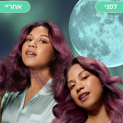 מסכת לילה Midnight Mender לשיקום שיער פגום 100 מ"ל - אמיקה