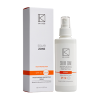 תרסיס לחות SPF50 סולאר זון כדיר