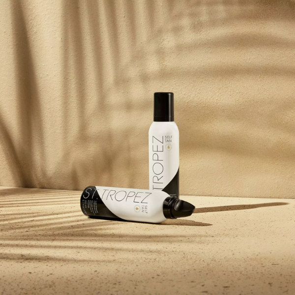 st.tropez lux bronzing mousse