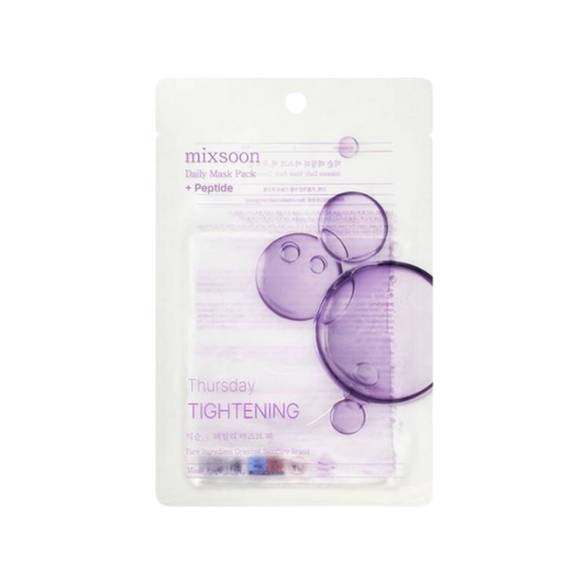 mixsoon Thursday Tightening Daily Mask
