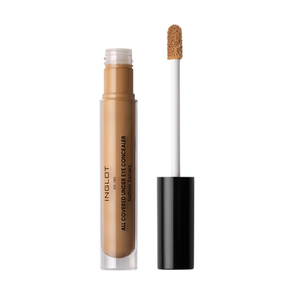 קונסילר נוזלי לכיסוי מלא בגימור טבעי - אינגלוט