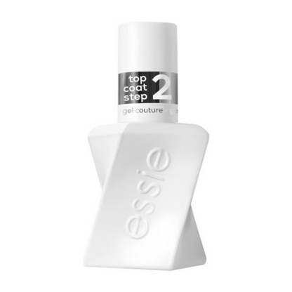 מארז לק + טופ קאוט מבריק ליצירת מראה דמוי ג'ל - אססי