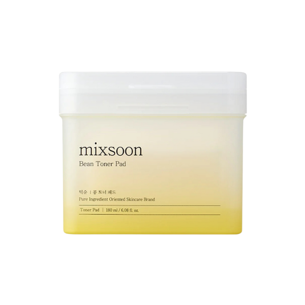 mixsoon Bean Toner Pads