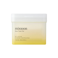 mixsoon Bean Toner Pads