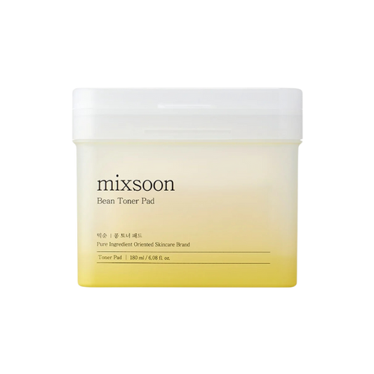 mixsoon Bean Toner Pads