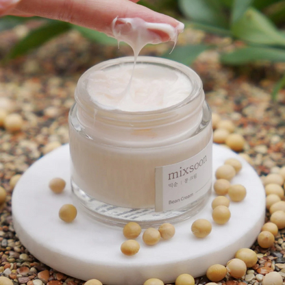 מיקסון קרם לחות תמצית סויה