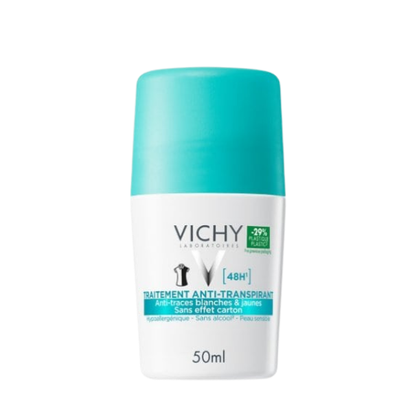 דאודורנט אינו משאיר סימנים לבנים