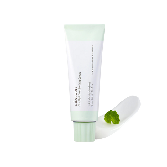 קרם סיקה וחומצה היאלורונית מיקסון