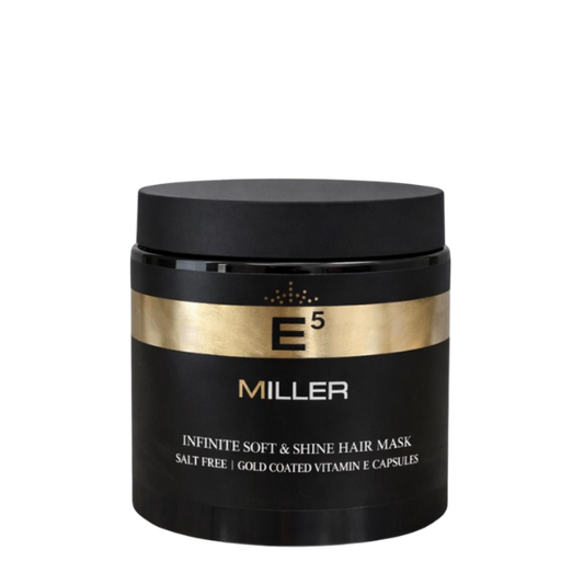 מסכה לשיער דק ויבש גולד מילר