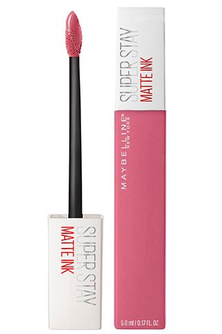 מארז הכולל מים מיסלריים דו פאזיים + שפתון נוזלי 'סופר סטיי' בגימור מט - גרנייה + מייבלין