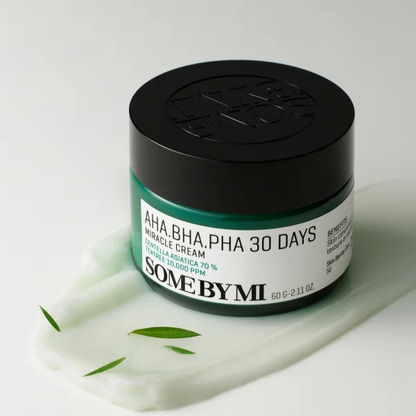 SOME BY ME קרם טיפולי לאקנה 30 ימים