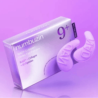 רטיות למניעת קמטים numbuzin