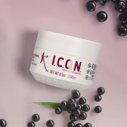 מסכה לשיקום והענקת לחות וברק בפחות מדקה מסדרת 'אנטיאוקסידנטס' 250 גרם - אייקון