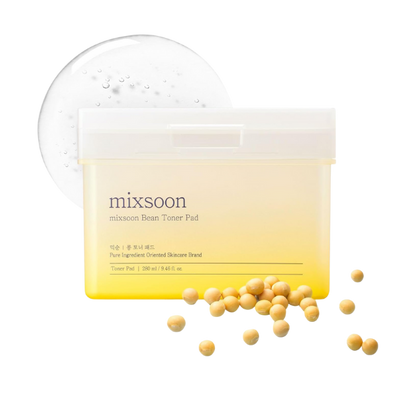 Bean Toner Pads mixsoon 
