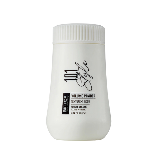 אבקת נפח 101 ביוטופ