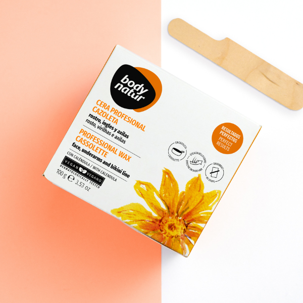 Body Natur Professional Wax