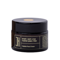 חוחובה חצרים קרם פנים ללילה