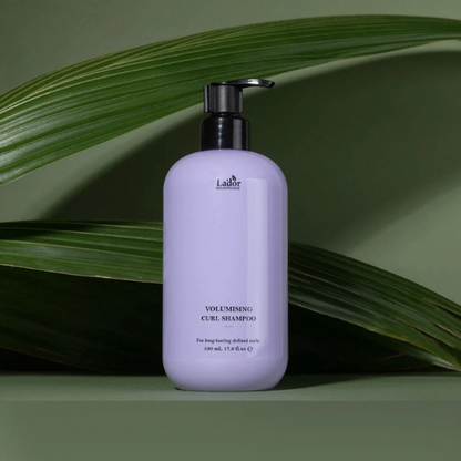 Volumising Curl Shampoo La'dor