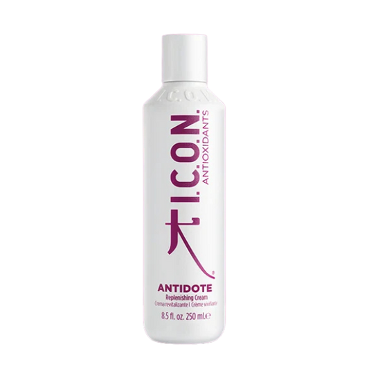 קרם לחות טיפולי לשיקום והזנה המועשר בנוגדי חמצון מסדרת 'אנטיאוקסידנטס' 250 מ"ל - אייקון