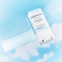 סטיק הגנה SPF50 מועשר בחומצה היאלורונית וסיקה 20 גרם - SKIN1004