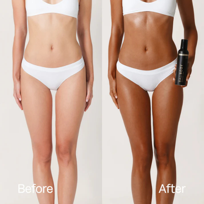 Express Ultra Dark Self Tan Bali Body 