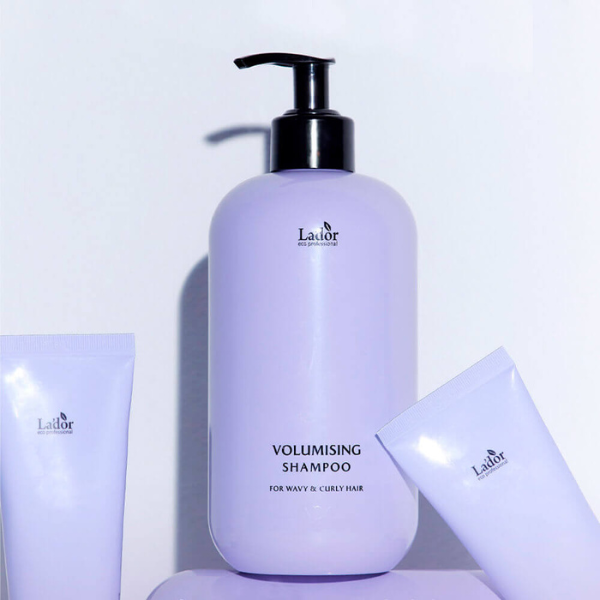 La'dor Volumising Curl Shampoo
