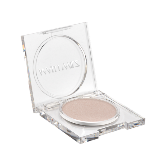 פודרה דחוסה סקין גלאייזינג המעניקה מראה זוהר טבעי לעור - מאלו ווילז