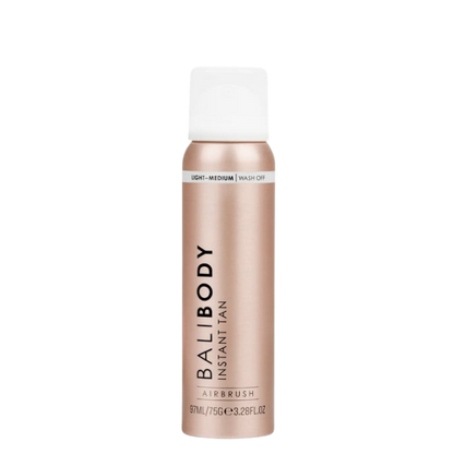 ספריי למראה שזוף באופן מיידי 97 מ"ל - באלי בודי