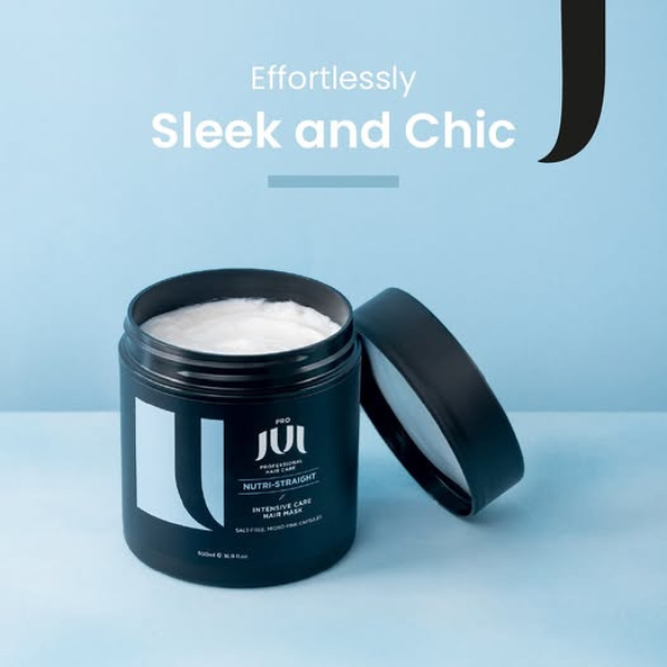 Jul Professional Hair Care Nutri Straight 