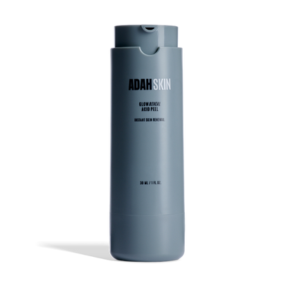 פילינג חומצות 'גלואו רוויל' לחידוש תאי עור וסיוע בהפחתת קמטוטים 30 מ"ל - עדה לזורגן