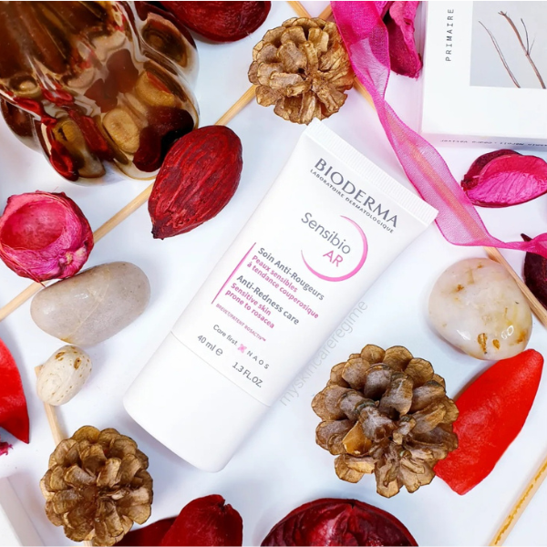 Bioderma Sensibio AR Anti Redness Care