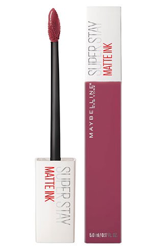 מארז הכולל מים מיסלריים דו פאזיים + שפתון נוזלי 'סופר סטיי' בגימור מט - גרנייה + מייבלין