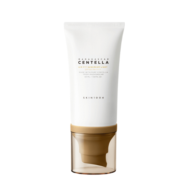 קרם הגנה SPF30 קליל SKIN1004