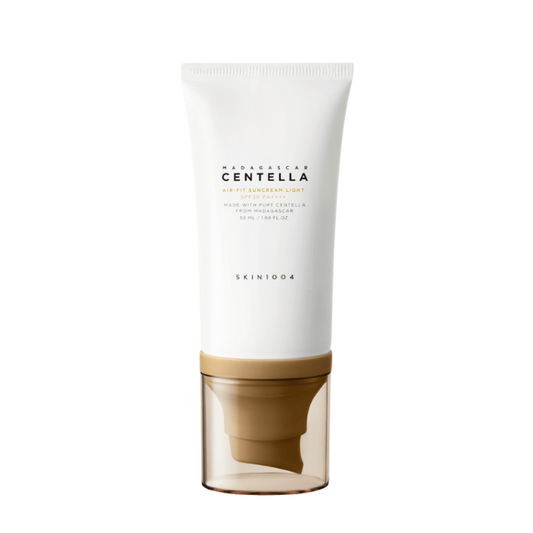 קרם הגנה SPF30 קליל SKIN1004