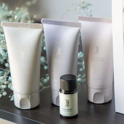 ערכת מוצרי מיני נוחה לנסיעות - חוחובה חצרים