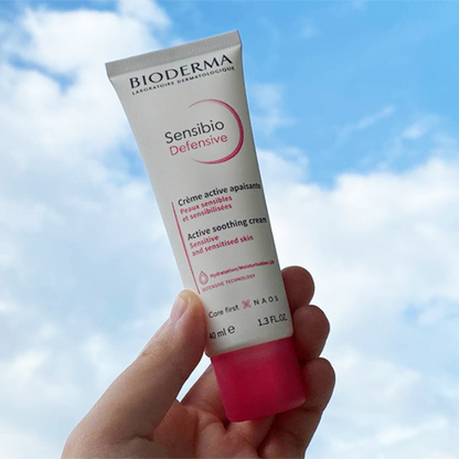 Bioderma Sensibio Defensive Active Soothing Cream