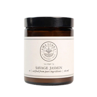 Ama Lurra Savage Jasmin Candle