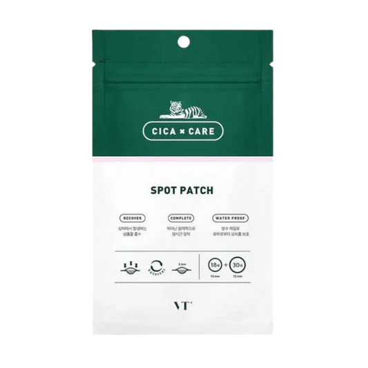 מדבקות לטיפול נקודתי בפצעונים דקות במיוחד 48 יח' - VT