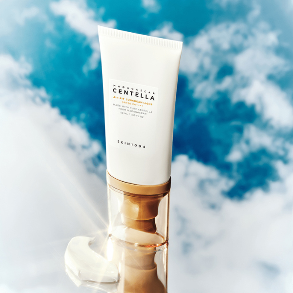 SKIN1004 קרם הגנה SPF30 קליל