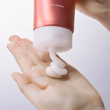 מסכה אינטנסיבית לשיקום קשרי חלבון המעניקה מראה מבריק וקטיפתי 250 מ"ל - KUNDAL