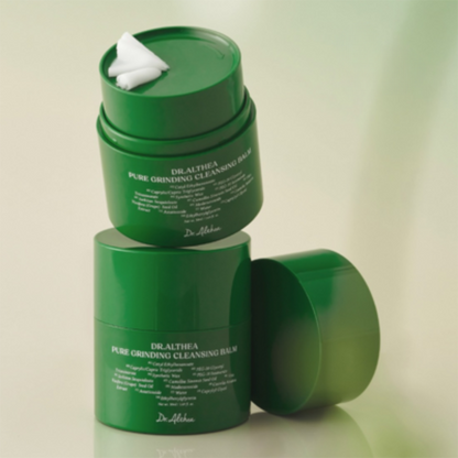 Pure Grinding Cleansing Balm Dr.Althea