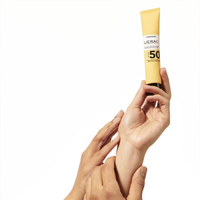 Lierac The Velvety Sun Fluid SPF50 