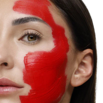 מסכה אדומה 'רד מאסק' לשיקום והענקת זוהר לעור הפנים מסדרת מיוז 75 מ"ל - כריסטינה